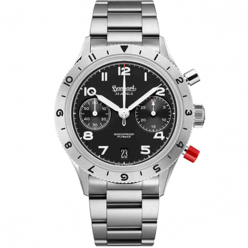 Montre Hanhart Red Lion MK 2