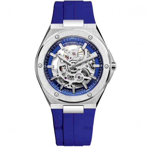 Montre herbelin Cap Camarat Skeleton Auto