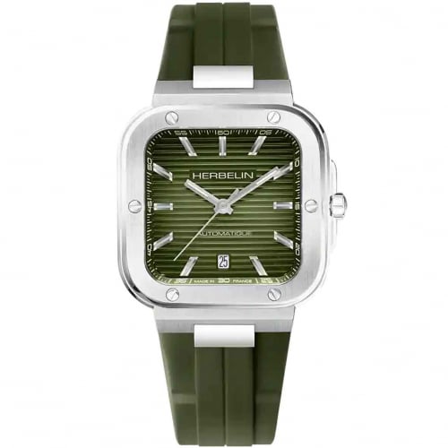Montre Herbelin Cap Camarat Square Automatic