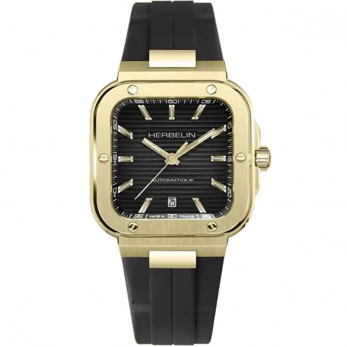 Montre Herbelin Cap Camarat Square Automatic