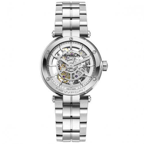 Montre Herbelin Newport Automatic Skeleton