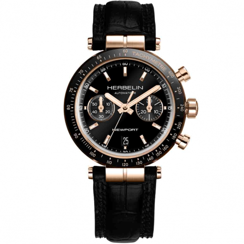 Montre Herbelin Newport Chronograph