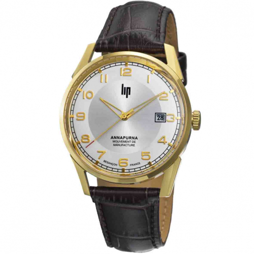 Montre Lip Annapurna Automatique - Manufacture