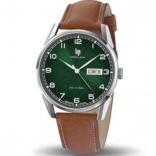 Montre Lip Himalaya Jour date 