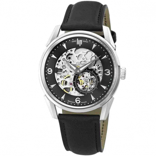 Montre Lip imalaya Automatique Squelette
