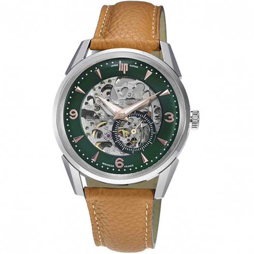 Montre Lip imalaya Automatique Squelette