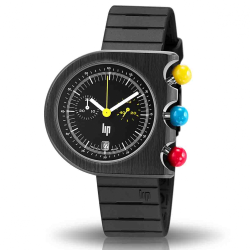 Montre Lip Mach 2000 Chrono