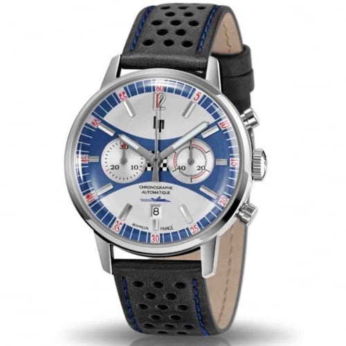 Montre Lip Rallye Chrono Auto