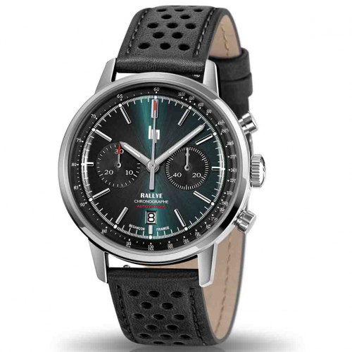 Montre Lip Rallye Chrono Auto