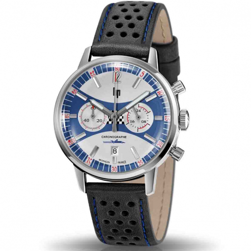 Montre Lip Rallye Chrono M�ca-Quartz