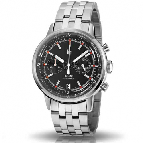 Montre Lip Rallye Hybride