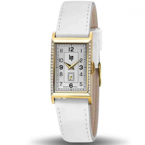 Montre Lip T18 Diamants