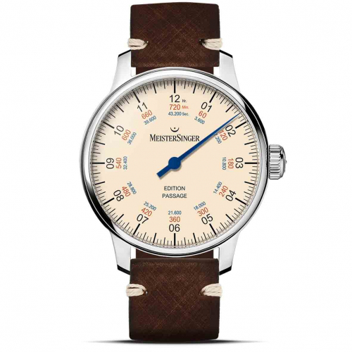 Montre MeisterSinger dition Passage