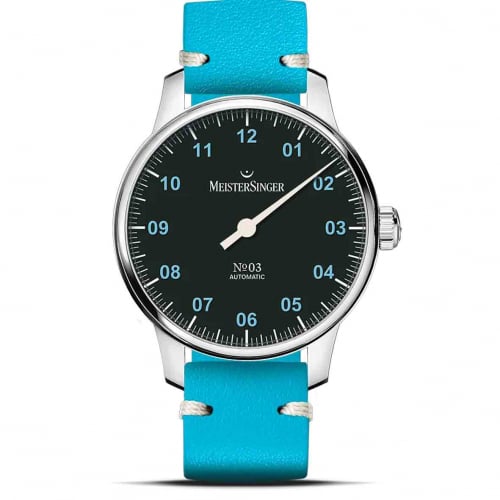 Montre MeisterSinger N 03 Special 38mm