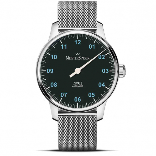 Montre MeisterSinger N 03 Special 38mm