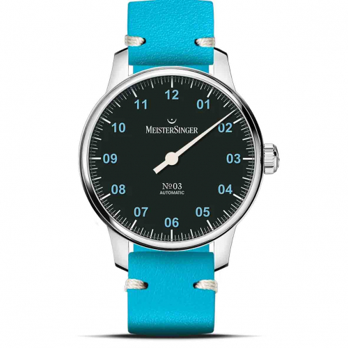 Montre MeisterSinger Special №03 38mm