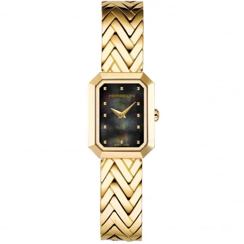 Montre michel herbelin Octogone