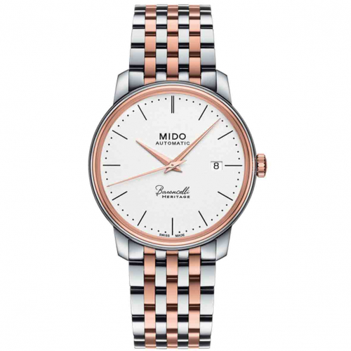 Montre Mido Baroncelli H�ritage Gent