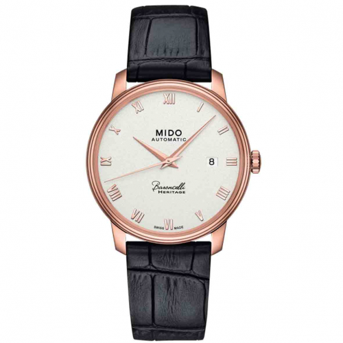 Montre Mido Baroncelli H�ritage Gent