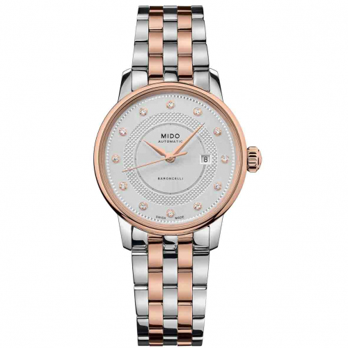 Montre Mido Baroncelli Signature Lady