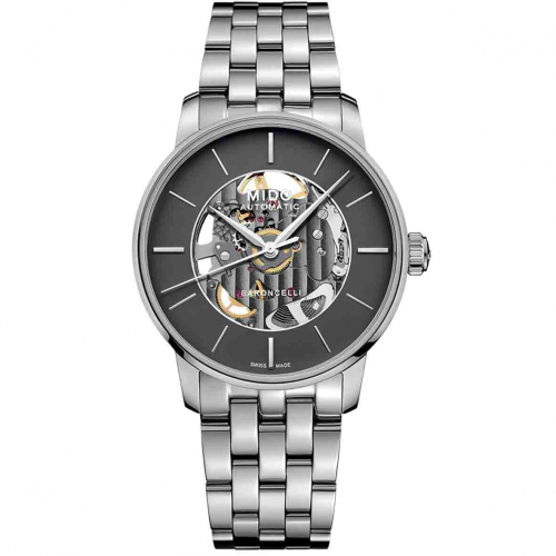 Montre Mido Baroncelli Signature Skeleton