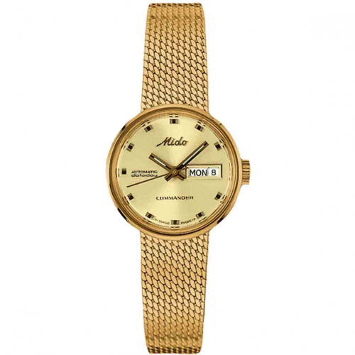 Montre Mido Commander 1959