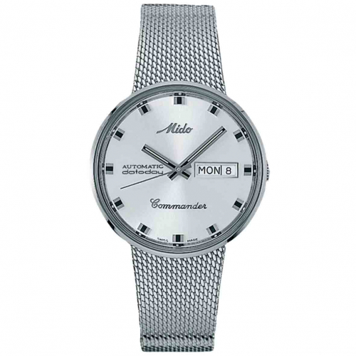 Montre Mido Commander 1959