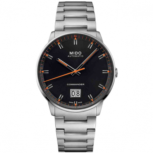 Montre Mido Commander Big Date
