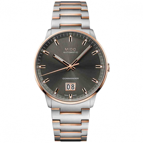 Montre Mido Commander Big Date