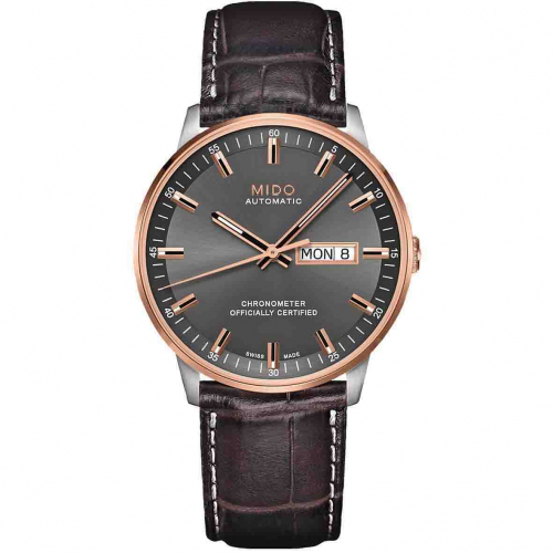 Montre Mido Commander Chronometer Cosc