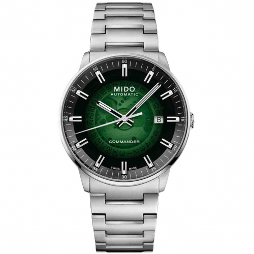 Montre Mido Commander Gradient