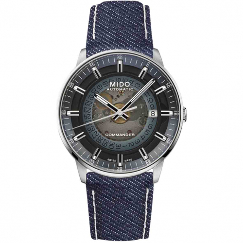 Montre Mido Commander Gradient