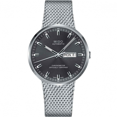 Montre Mido Commander Icne