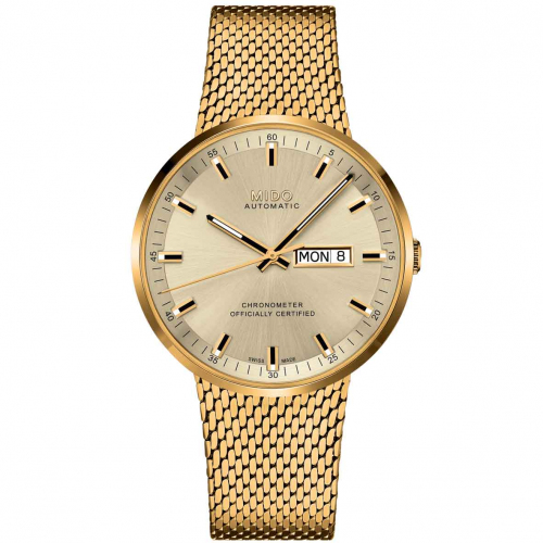 Montre Mido Commander Ic�ne