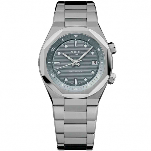 Montre Mido Multifort 8 Two Crowns