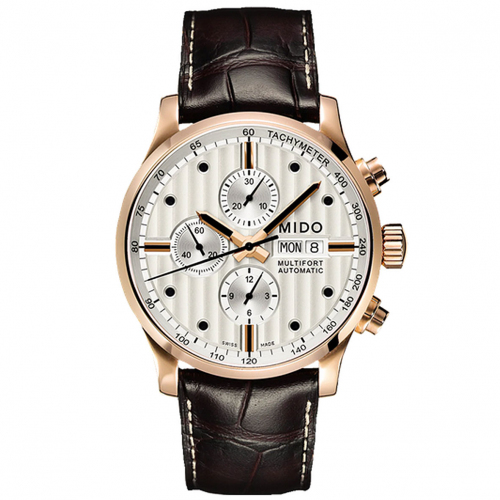 Montre Mido Multifort Chronograph