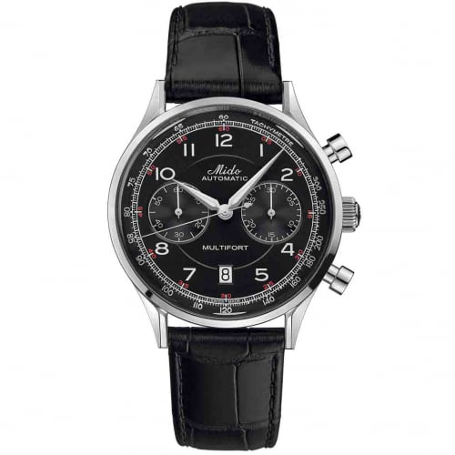 Montre Mido Multifort Patrimony Chronograph