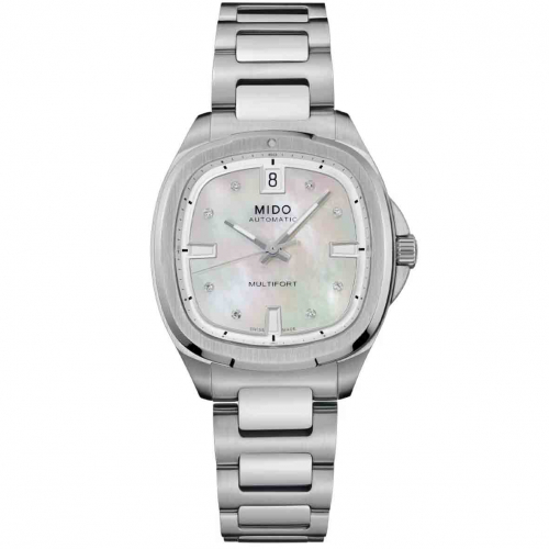 Montre Mido Multifort TV 35