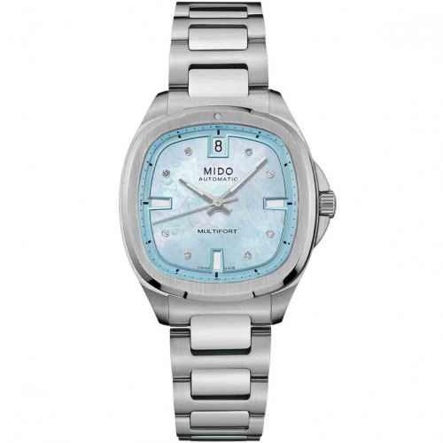 Montre Mido Multifort TV 35