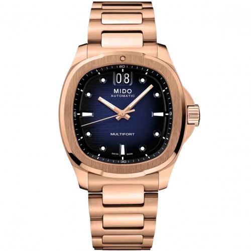 Montre Mido Multifort TV Big Date