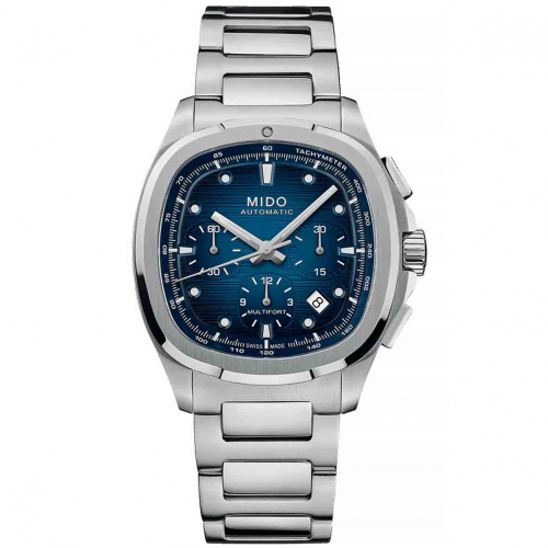 Montre Mido Multifort TV Chronograph