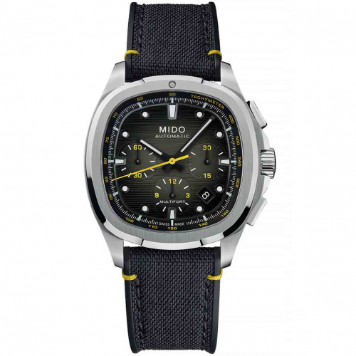 Montre Mido Multifort TV Chronograph