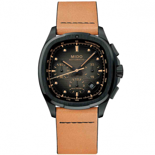 Montre Mido Multifort TV Chronograph