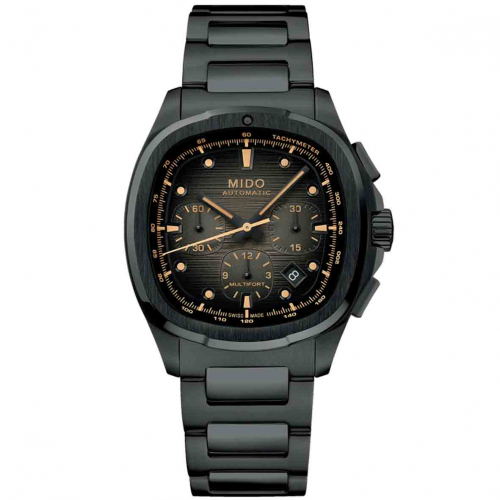 Montre Mido Multifort TV Chronograph