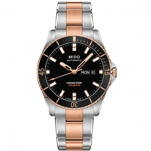 Montre Mido Ocean Star 200