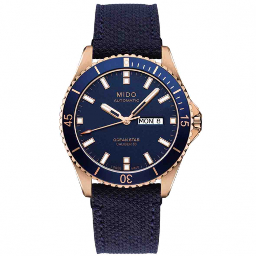 Montre Mido Ocean Star 200