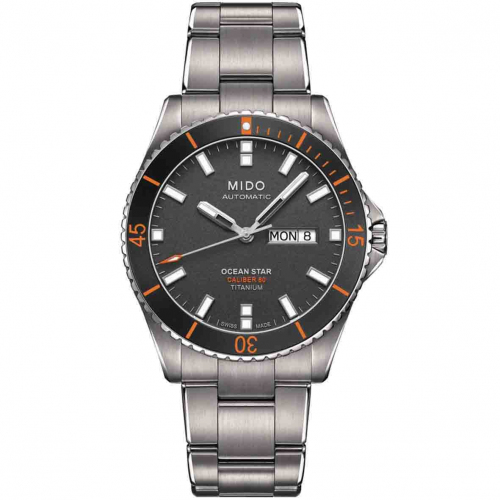 Montre Mido Ocean Star 200