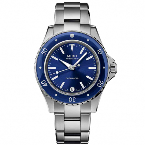 Montre Mido  Ocean Star