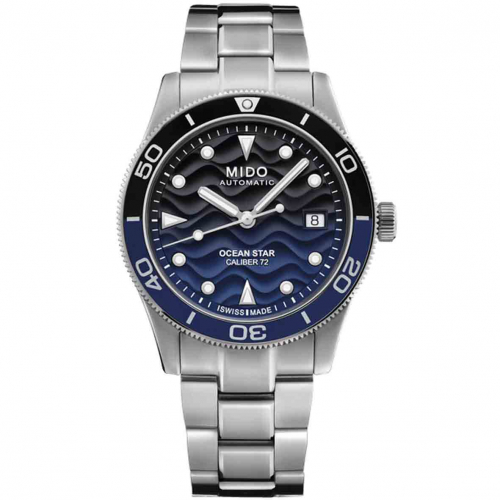 Montre Mido Ocean Star