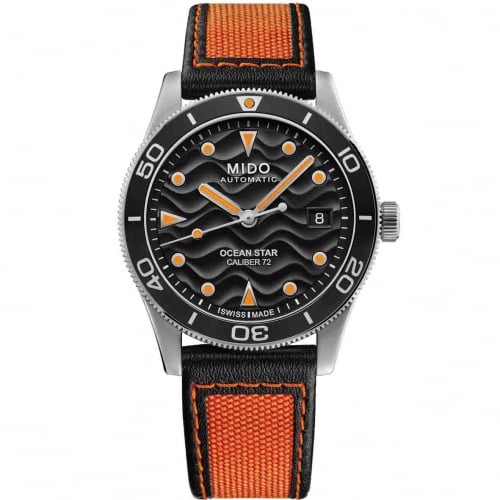 Montre Mido Ocean Star